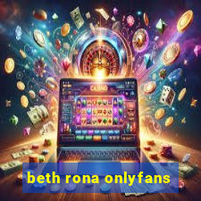 beth rona onlyfans